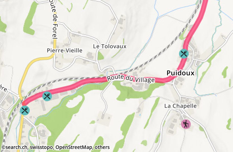 Route du Village, 1070 Puidoux