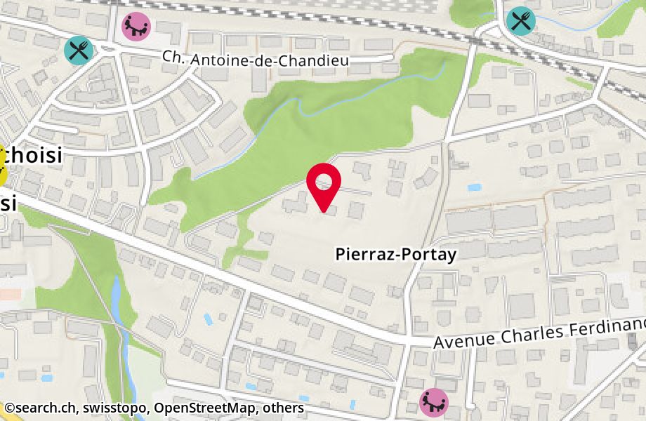 Campagne Pierraz-Portay 6, 1009 Pully