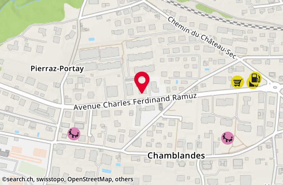 Avenue Charles-Ferdinand-Ramuz 64, 1009 Pully