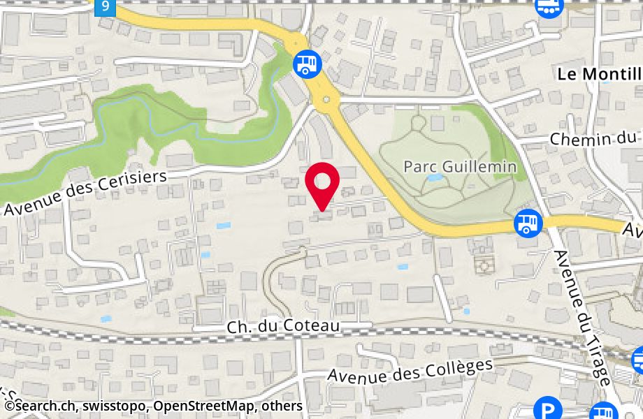 Avenue de Lavaux 16, 1009 Pully