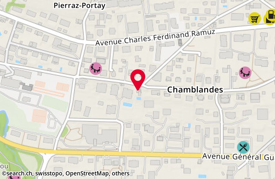 Chemin de Chamblandes 49, 1009 Pully