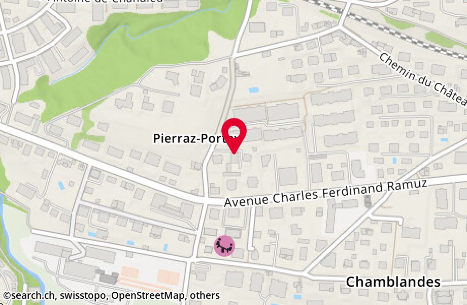 Chemin de Pierraz-Portay 4, 1009 Pully