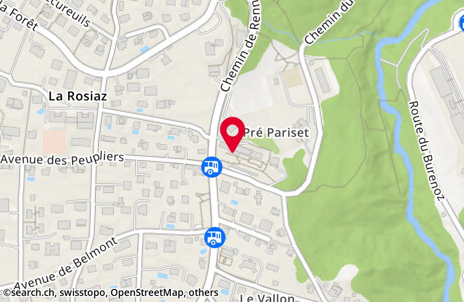 Chemin du Stand 1, 1009 Pully