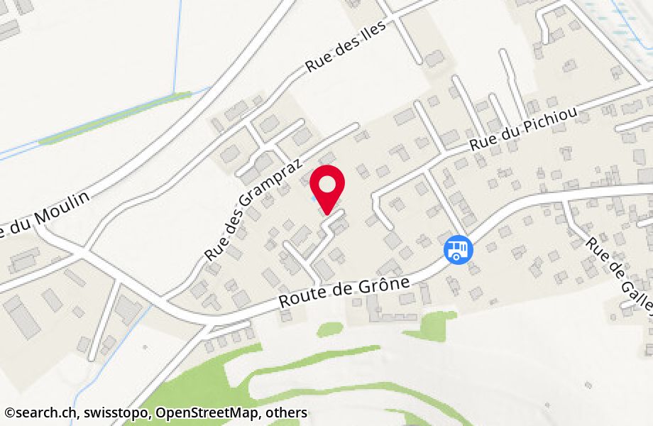 Route de Grône 62, 3966 Réchy