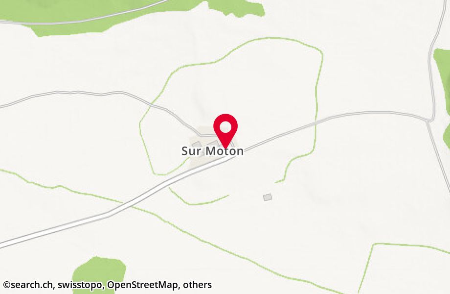 Sur Moton 1, 2832 Rebeuvelier