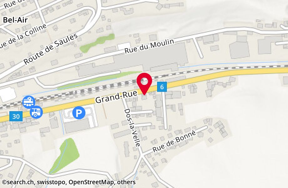 Grand-Rue 84A, 2732 Reconvilier