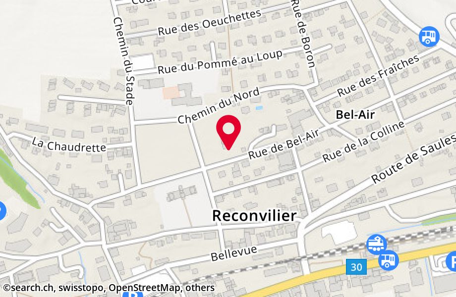 Rue de Bel-Air 11, 2732 Reconvilier