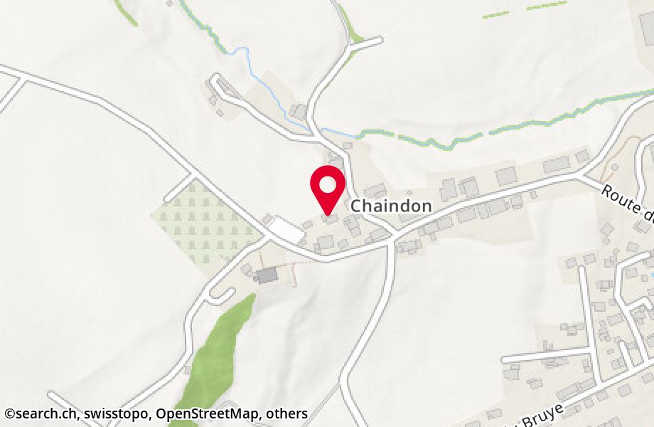 Route de Chaindon 46, 2732 Reconvilier