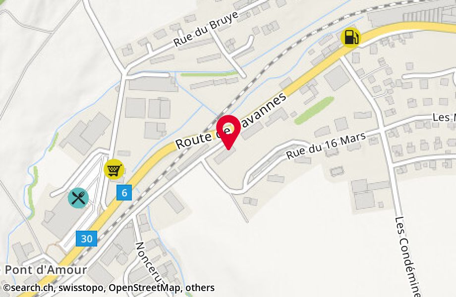 Route de Tavannes 59, 2732 Reconvilier