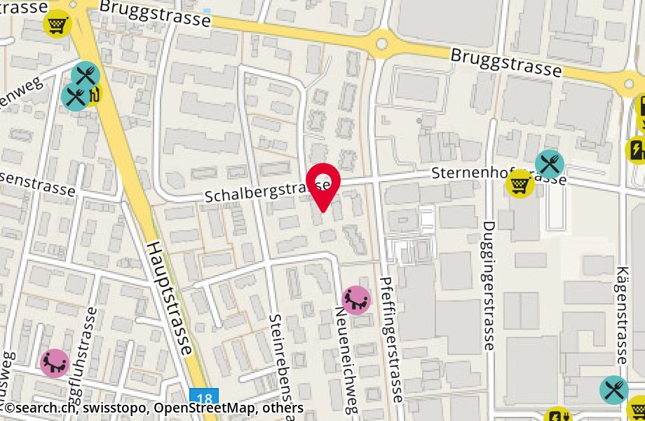 Schalbergstrasse 13, 4153 Reinach