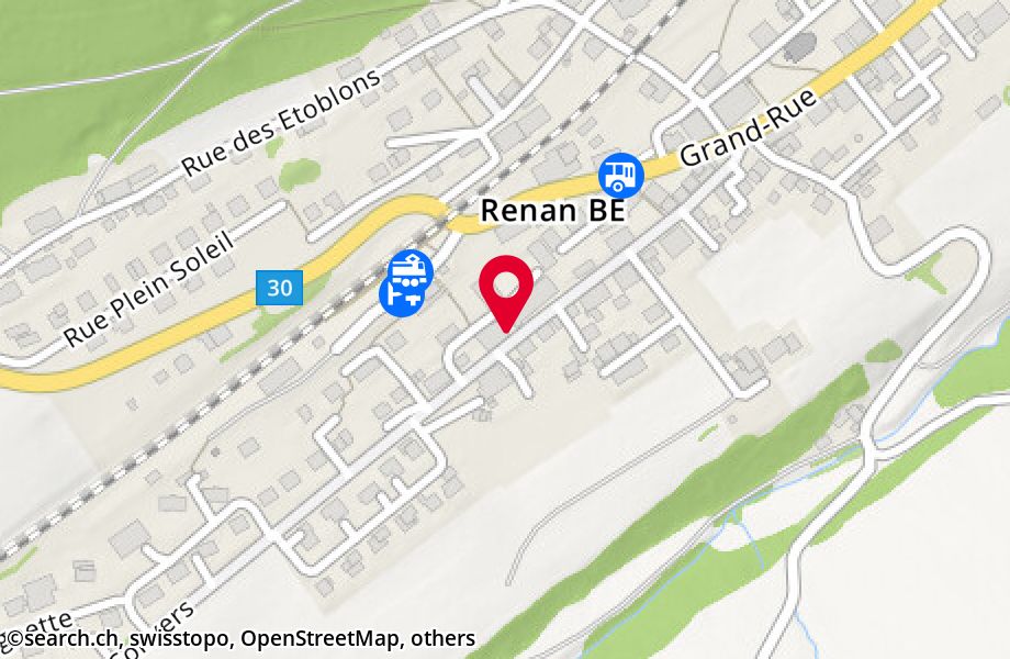 Route des Convers 12, 2616 Renan (BE)