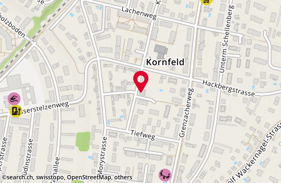 Kornfeldstrasse 67B, 4125 Riehen