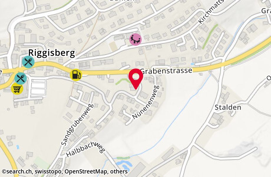 Jägerweg 4, 3132 Riggisberg