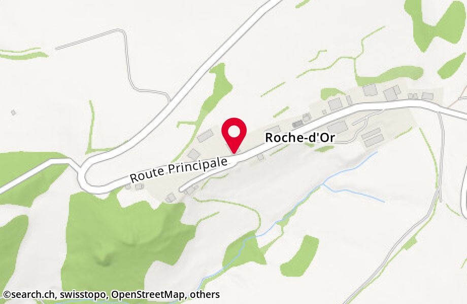 Route Principale 10, 2912 Roche-d'Or