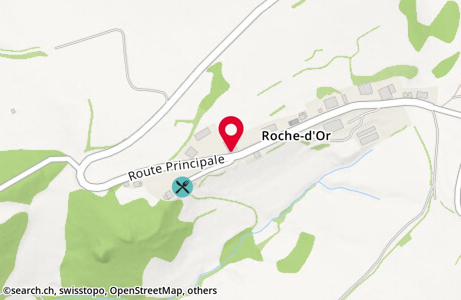 Route Principale 10, 2912 Roche-d'Or