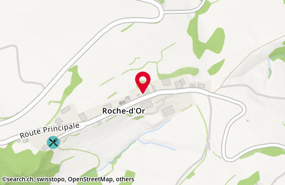 Route Principale 14, 2912 Roche-d'Or