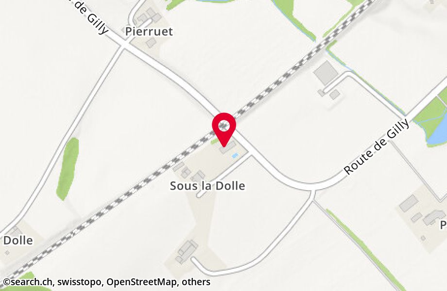 Route de Gilly 39, 1180 Rolle