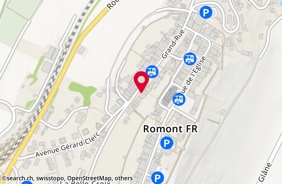 Grand-Rue 11, 1680 Romont