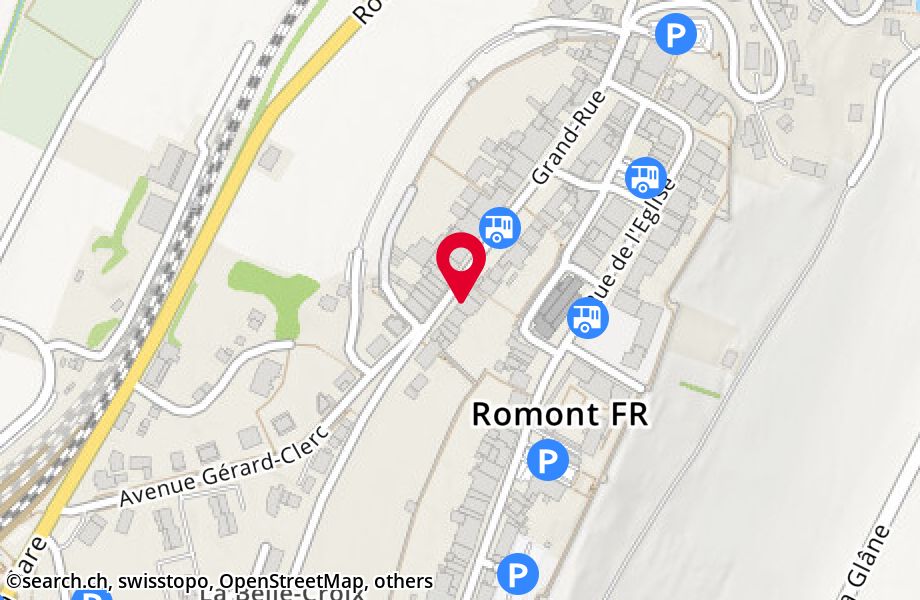 Grand-Rue 9, 1680 Romont