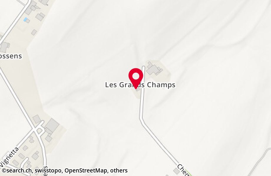 Chemin des Grands Champs 15, 1680 Romont