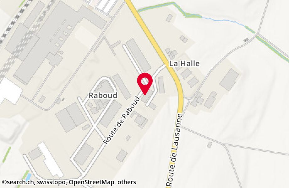 Route de Raboud 3, 1680 Romont