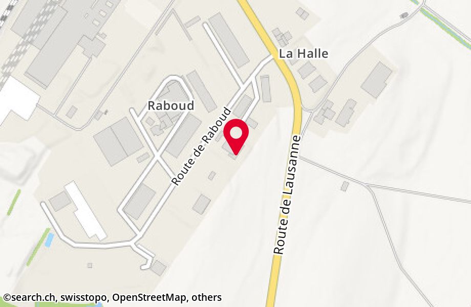 Route de Raboud 5, 1680 Romont