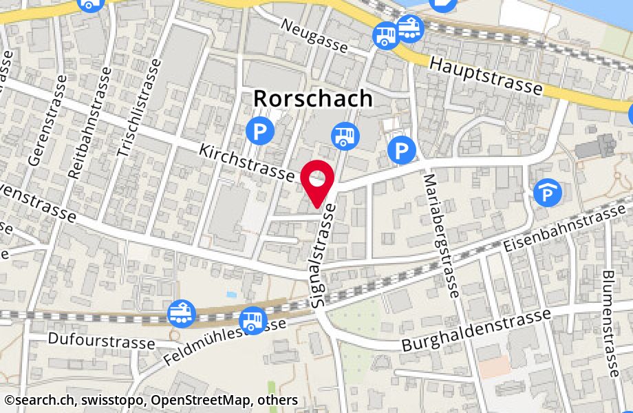 Signalstrasse 20, 9400 Rorschach