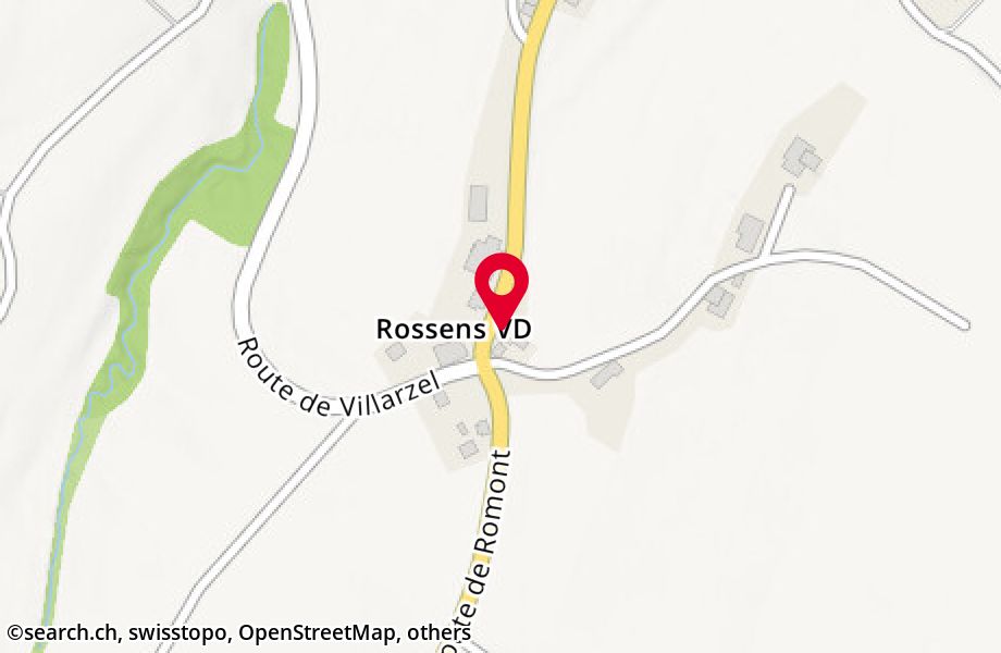 Route de Romont 27, 1554 Rossens