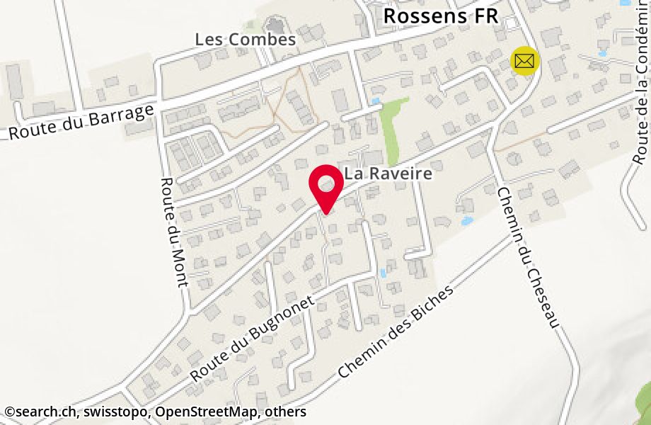 Route de la Raveire 47, 1728 Rossens