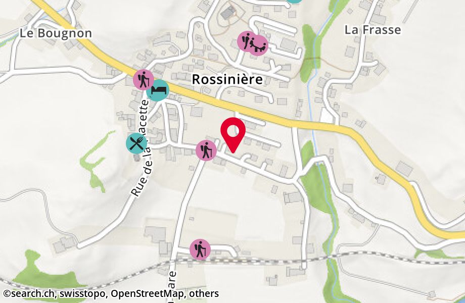 Route du Grand-Chalet 5, 1658 Rossinière