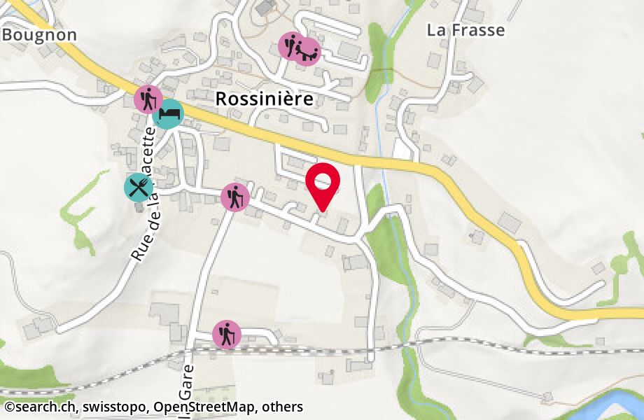 Route du Grand-Chalet 9, 1658 Rossinière