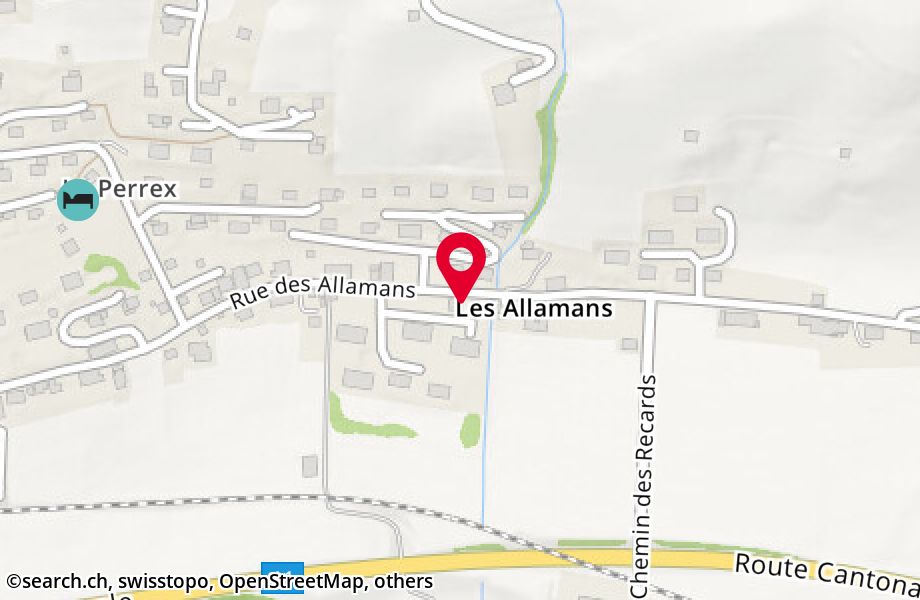 Rue des Allamans 104, 1659 Rougemont