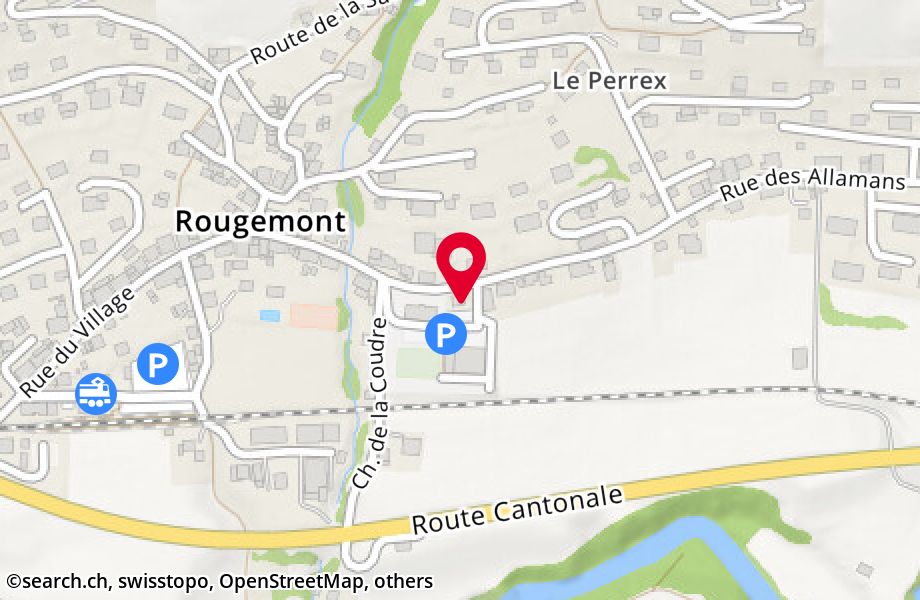 Rue des Allamans 32, 1659 Rougemont