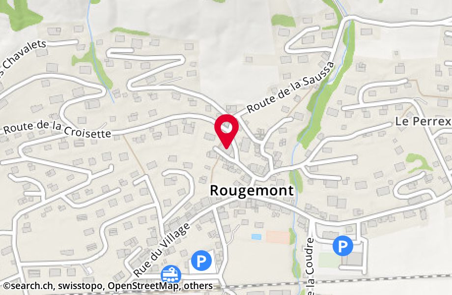 Route de la Croisette 17, 1659 Rougemont