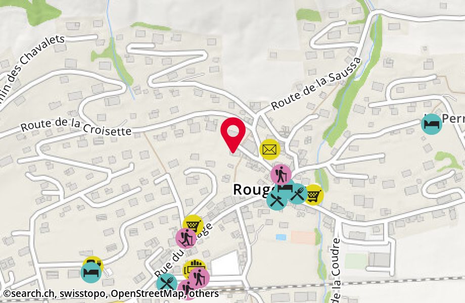 Route de la Croisette 9, 1659 Rougemont