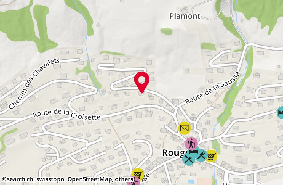 Route du Boët d'Amont 7, 1659 Rougemont
