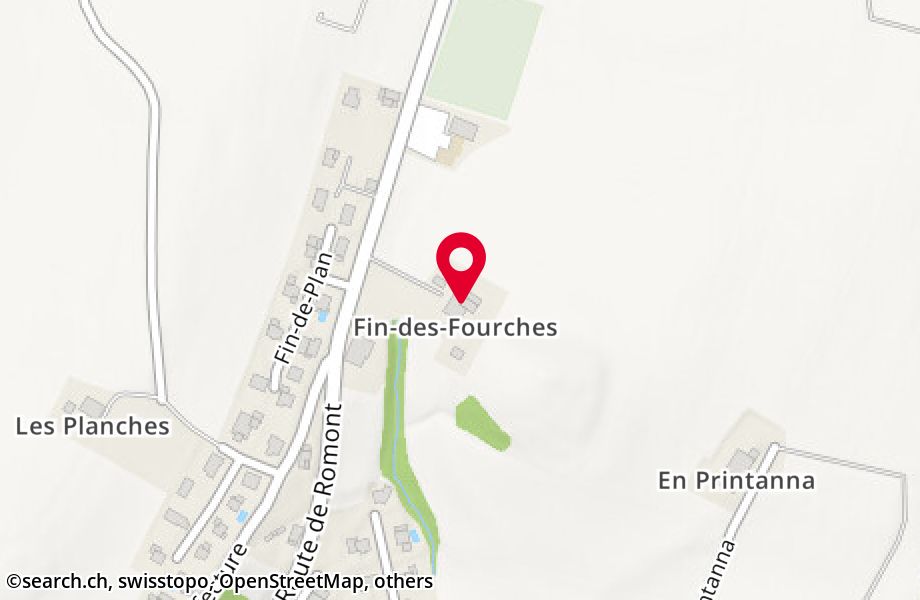 Fin-des-Fourches 24, 1673 Rue