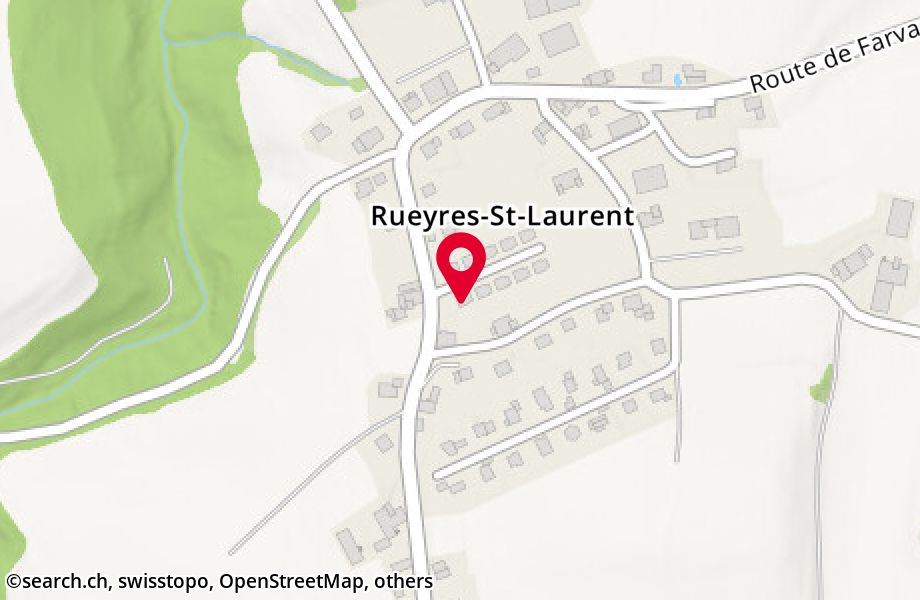 Impasse des Blés d'Or 2, 1695 Rueyres-St-Laurent