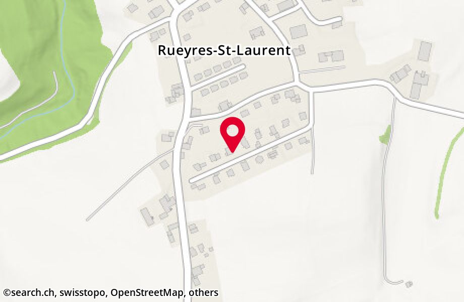 Impasse du Raffort 12, 1695 Rueyres-St-Laurent
