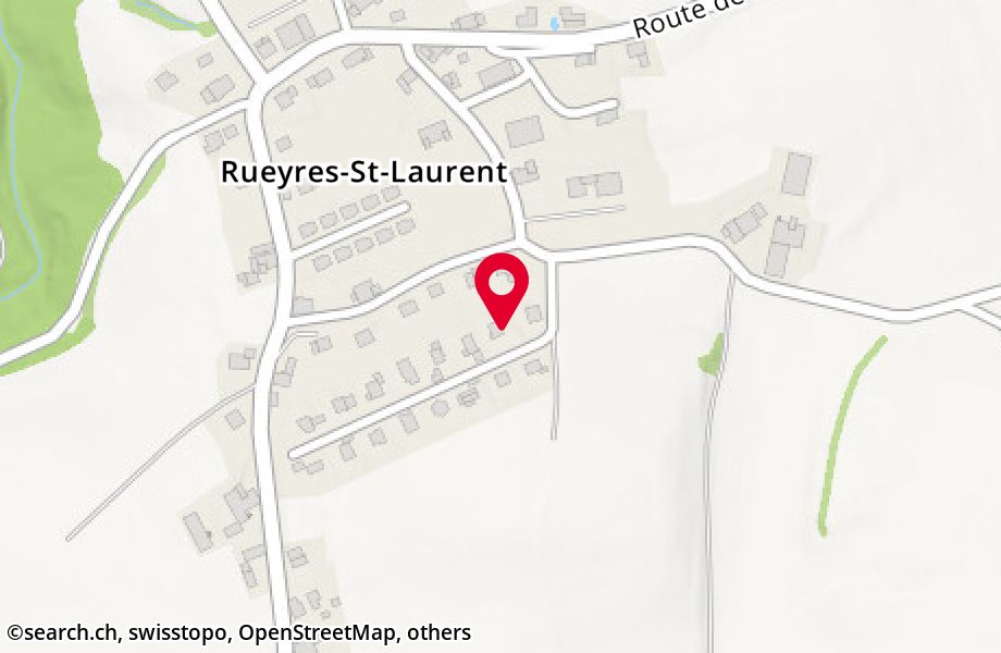 Impasse du Raffort 4, 1695 Rueyres-St-Laurent