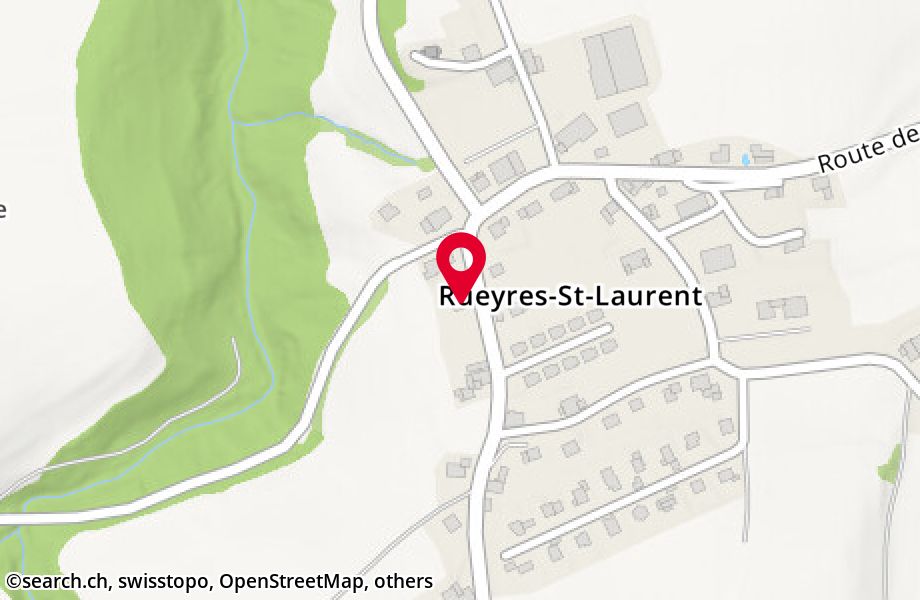 Route de Villarlod 4, 1695 Rueyres-St-Laurent