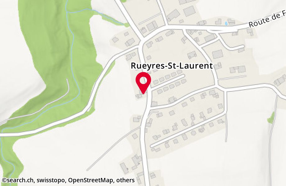 Route de Villarlod 8, 1695 Rueyres-St-Laurent