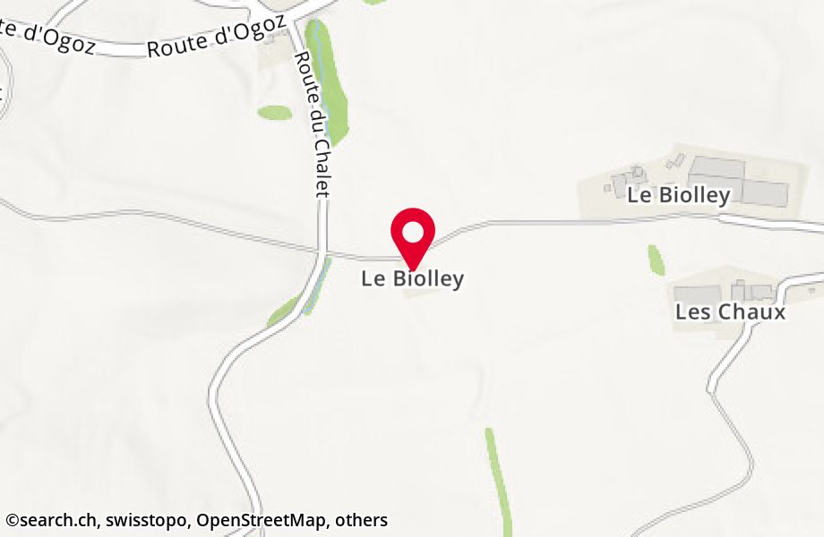 Route du Biolley 51, 1695 Rueyres-St-Laurent