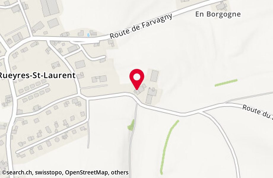 Route du Ferrage 21, 1695 Rueyres-St-Laurent