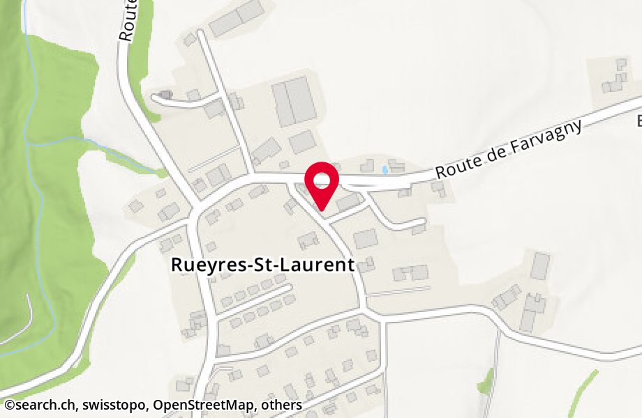 Route du Ferrage 3, 1695 Rueyres-St-Laurent