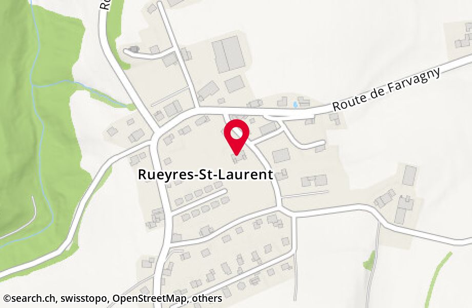 Route du Ferrage 4, 1695 Rueyres-St-Laurent