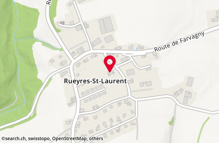 Route du Ferrage 4, 1695 Rueyres-St-Laurent