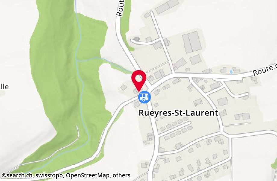 Route du Glèbe 2, 1695 Rueyres-Saint-Laurent