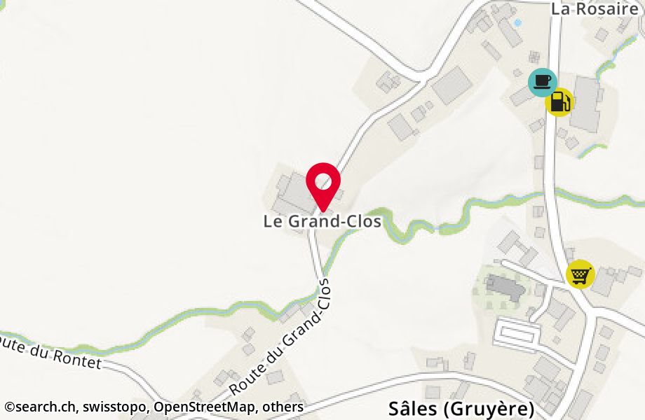 Route du Grand-Clos 27, 1625 Sâles (Gruyère)
