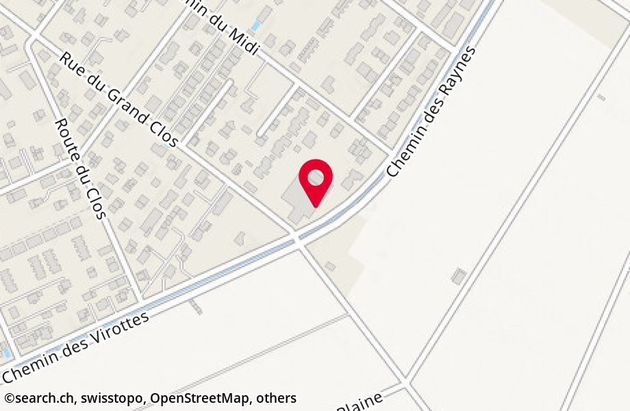 Chemin des Promenades 55, 1913 Saillon